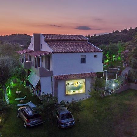 Апартаменты Pagona House Торони Экстерьер фото